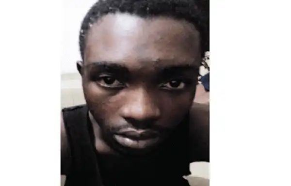 OMG!!‘Gospel Singer’ caught stealing SUV at Winners’ church